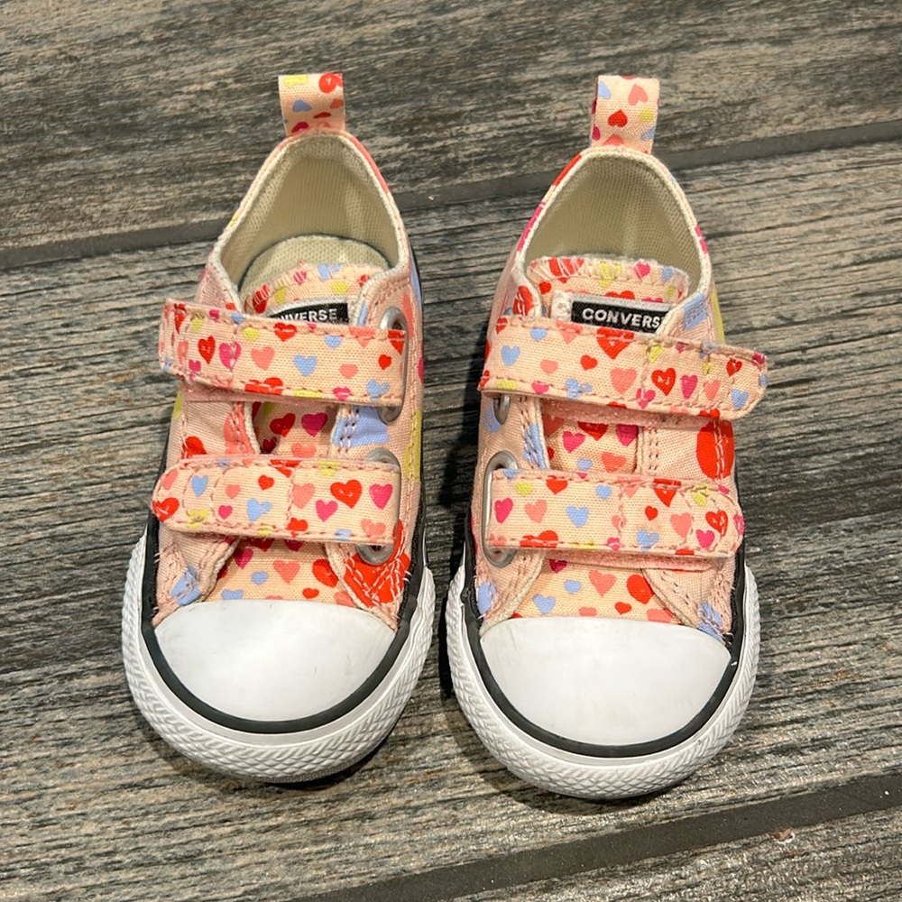 Converse Baby Sneakers